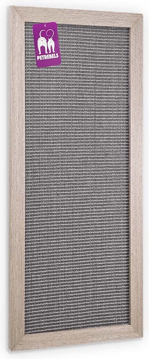 Petrebels Kattenmuur Scratch Frame 7030 - Old Grey