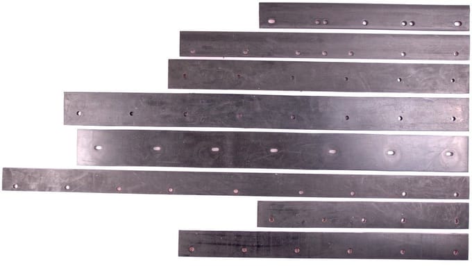 MM Eurotool Rubber mestsch.zwaar 75cm