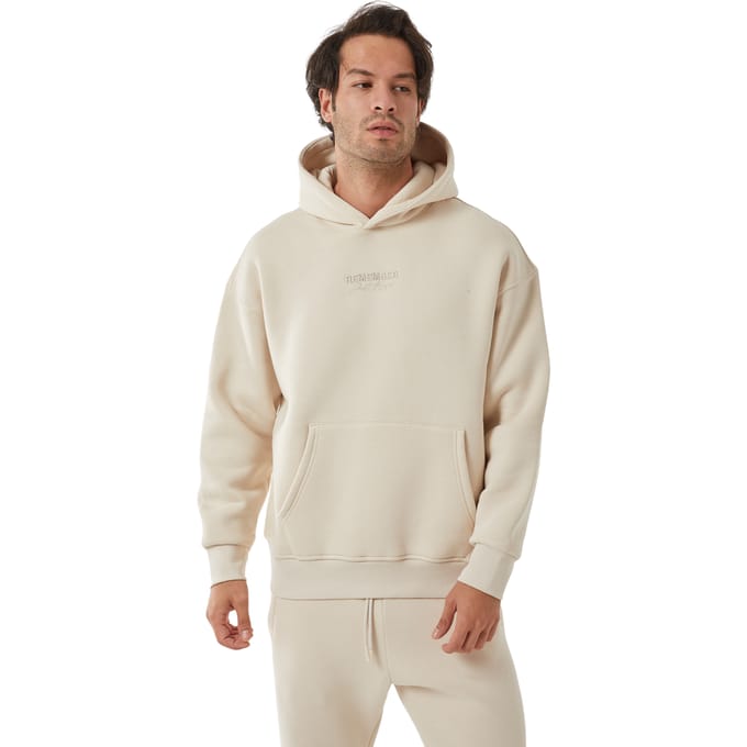 Just Hope Hoodie - Cream