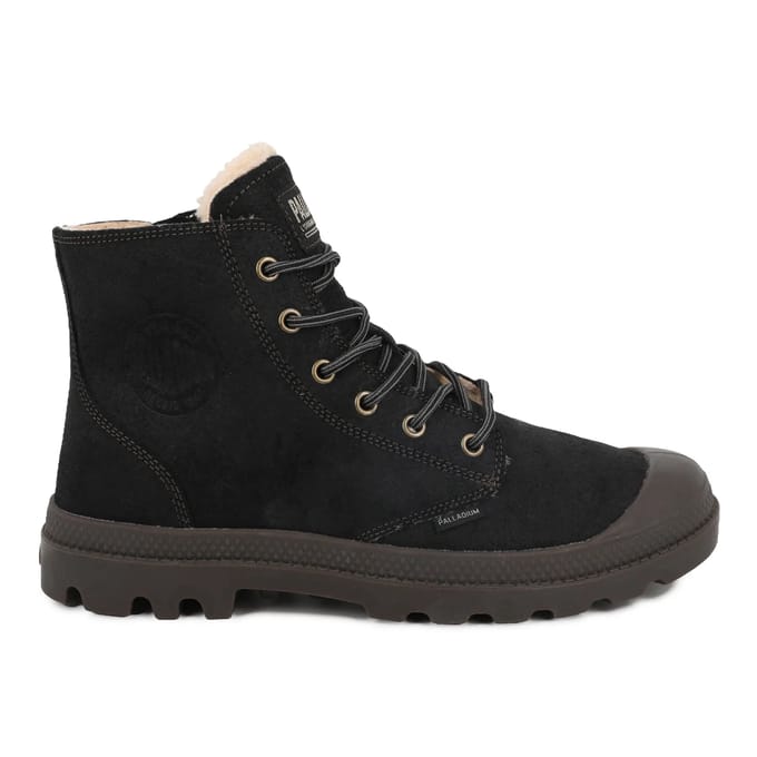 Laarzen Palladium Pampa Pilot