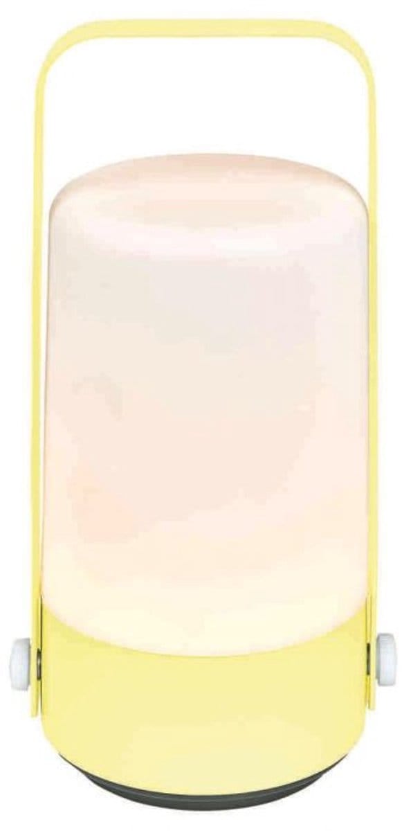 Moses Buitenlampje Led 20 Cm Goud