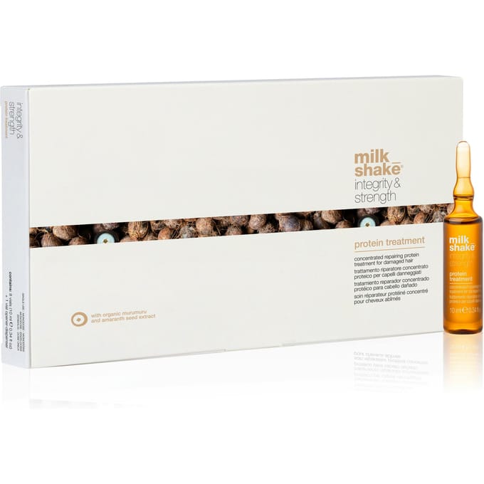 Milk Shake - Integrity & Strength Repair Hair Lotion - 8x10ml