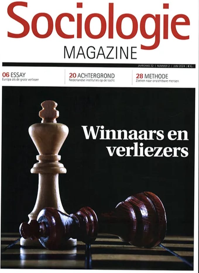 Sociologie Magazine - 02 2024