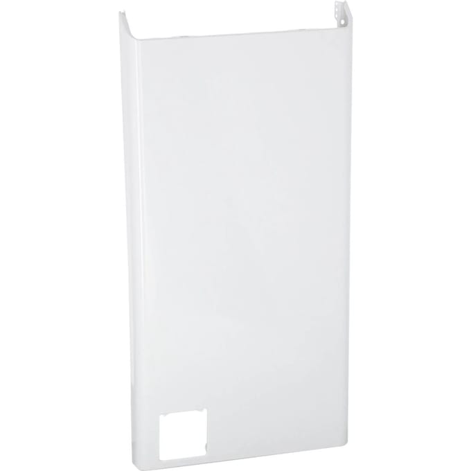 AEG voorpaneel, behuizing, wit, DC04,+mat 4056011358