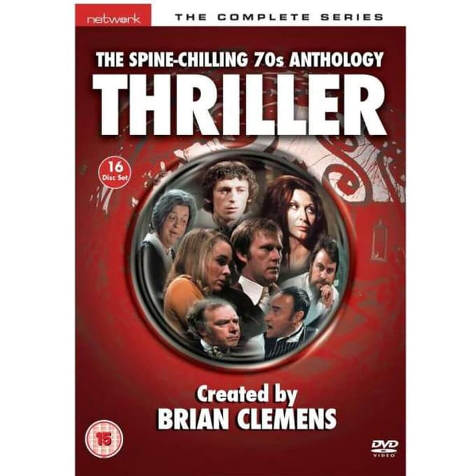 Thriller - Complete serie
