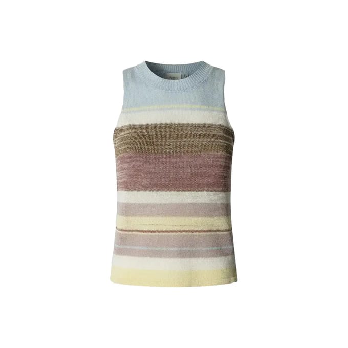 Gebreide tanktop voor dames Pepe Jeans Anya