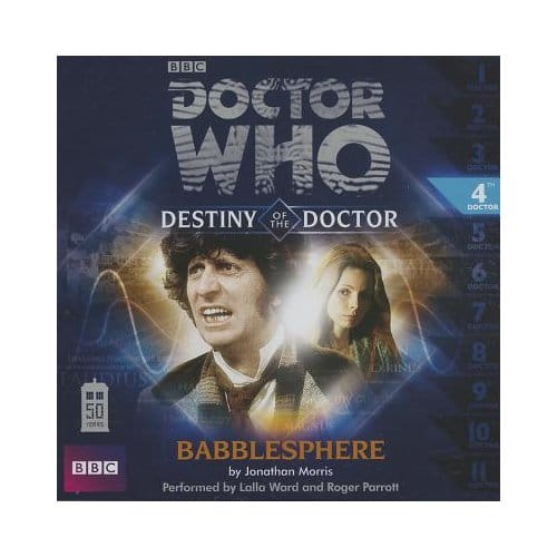 Doctor Who: Babblesphere (Destiny Of The Doctor 4) - Jonathan Morris