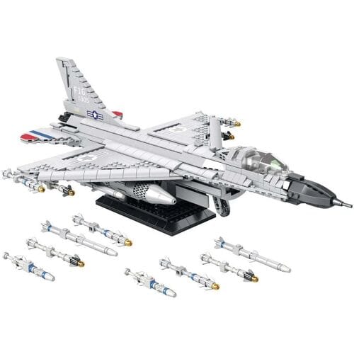 F16 Fighting Falcon - Reobrix 33027