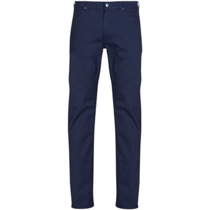 Lee Daren Zip Fly Broek Blauw 30 / 32 Man