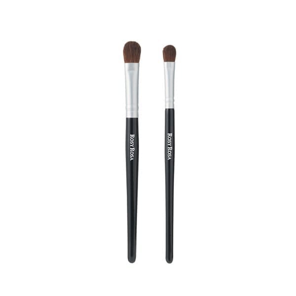 Chantilly - Rosy Rosa Eyeshadow Brush Set 2 pcs