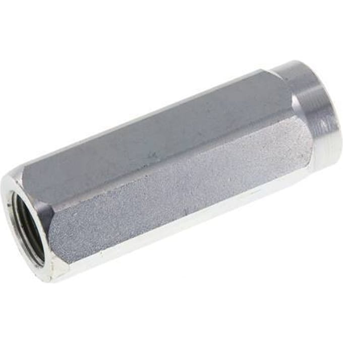 G 3/8'' Hydrauliek Terugslagklep Staal 1-350 bar (14.5-5075 psi)