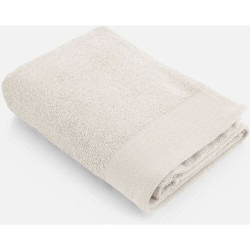 Walra Baddoek Soft Cotton (PP) - 60x110 - 100% Katoen - Kiezel Grijs