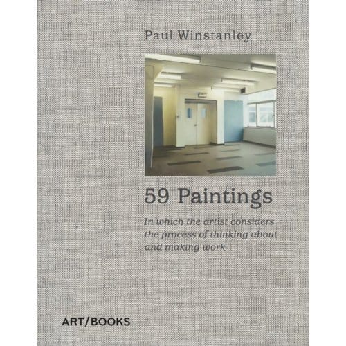 59 Paintings - Paul Winstanley