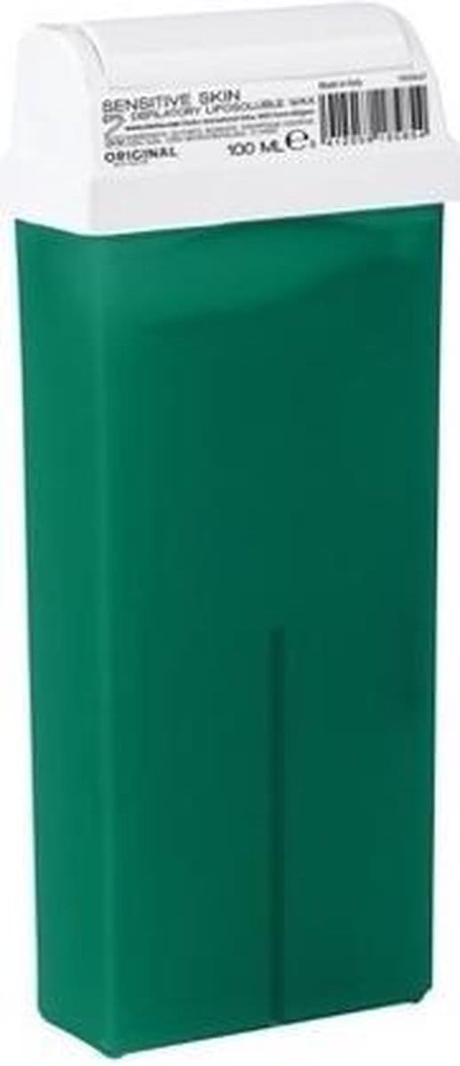 Cartridge 100Ml Green Sensitive Skin Original