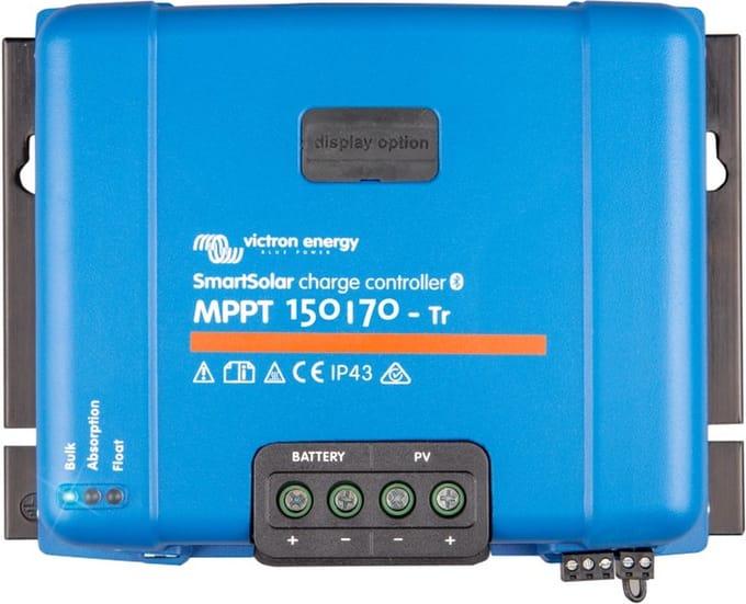 Victron SmartSolar MPPT 150/70-Tr