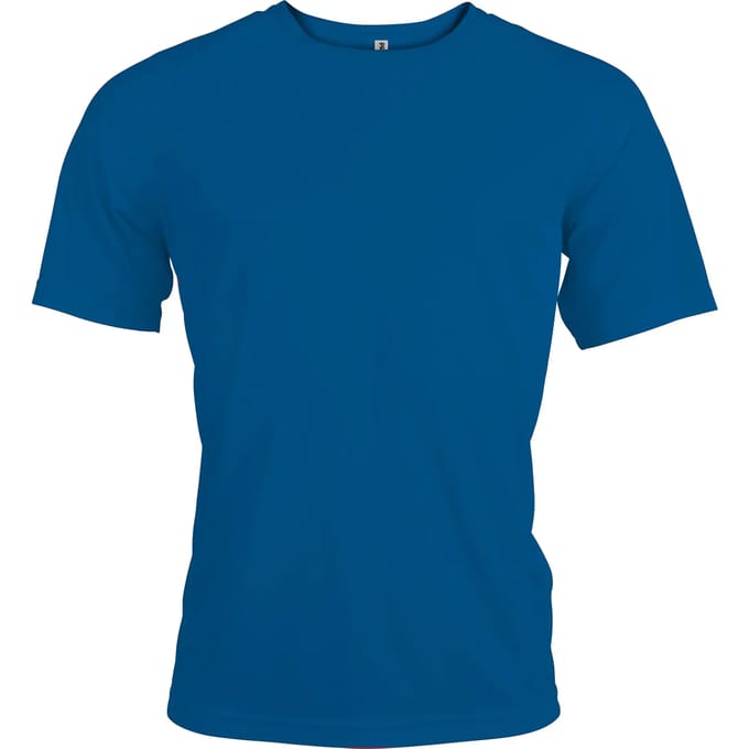 PROACT® Functioneel sportshirt PA438 - Sporty Royal Blue - M