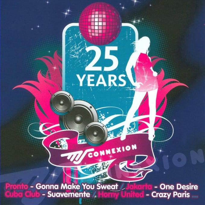 25 Years MS Connexion
