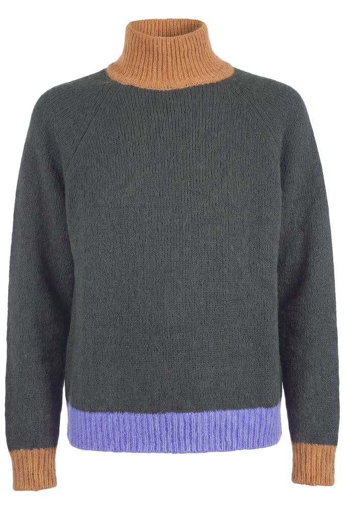 Niu - Jersey - 480659 - Militair