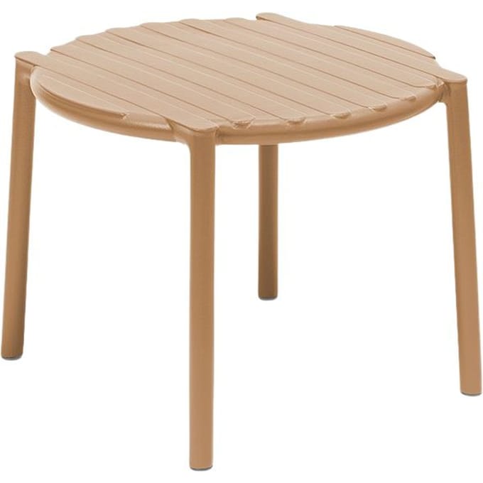 Nardi Doga Tafel - cappuccino