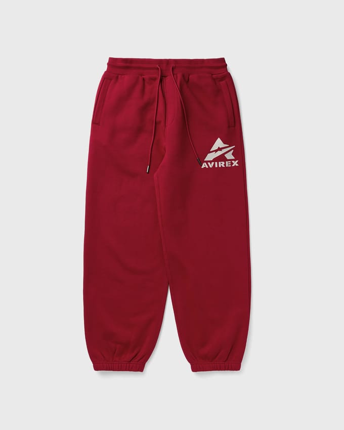 STACKED LOGO JOGGER