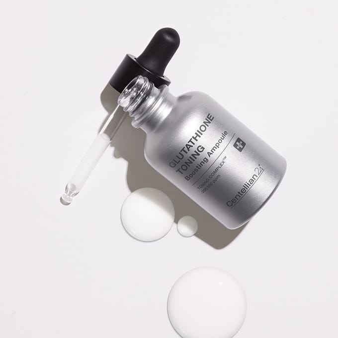 Centellian24 - Glutathione Toning Boosting Ampoule 30ml