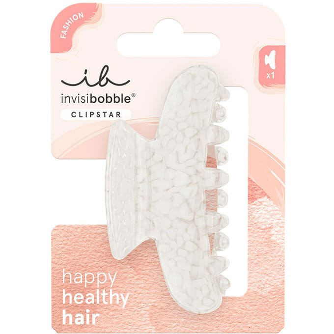 Invisibobble - Clipstar Crystal Elegance