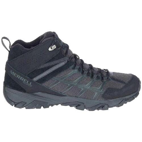 Merrell Moab Fst 3 Thermo Mid WP - Wandelschoenen Heren Black 47