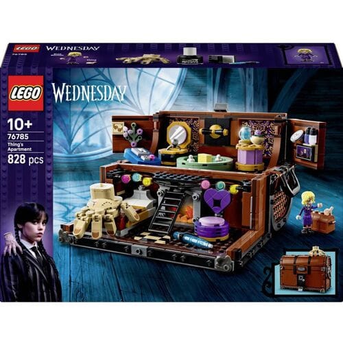 LEGO Wednesday LEGO® Wednesday 6526370