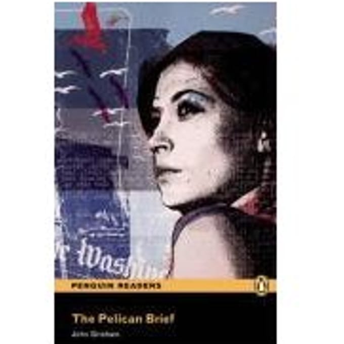 Level 5: The Pelican Brief - John Grisham