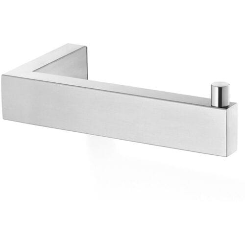 ZACK LINEA toilet paper holder without lid 40374