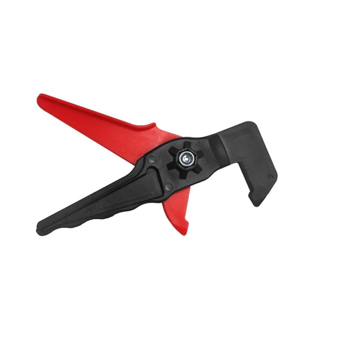 Awtools - Tegel Level Systeem Tangen - Ergonomische Handgreep - 190 mm - Metaal