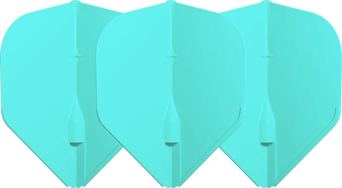 L-Style Champagne L1 EZ Standard Miracle - Dart Flights