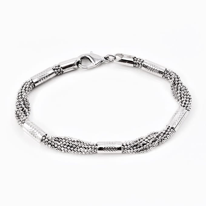 Dames XUPING Armband van Gekoppelde Balletjeskettingen