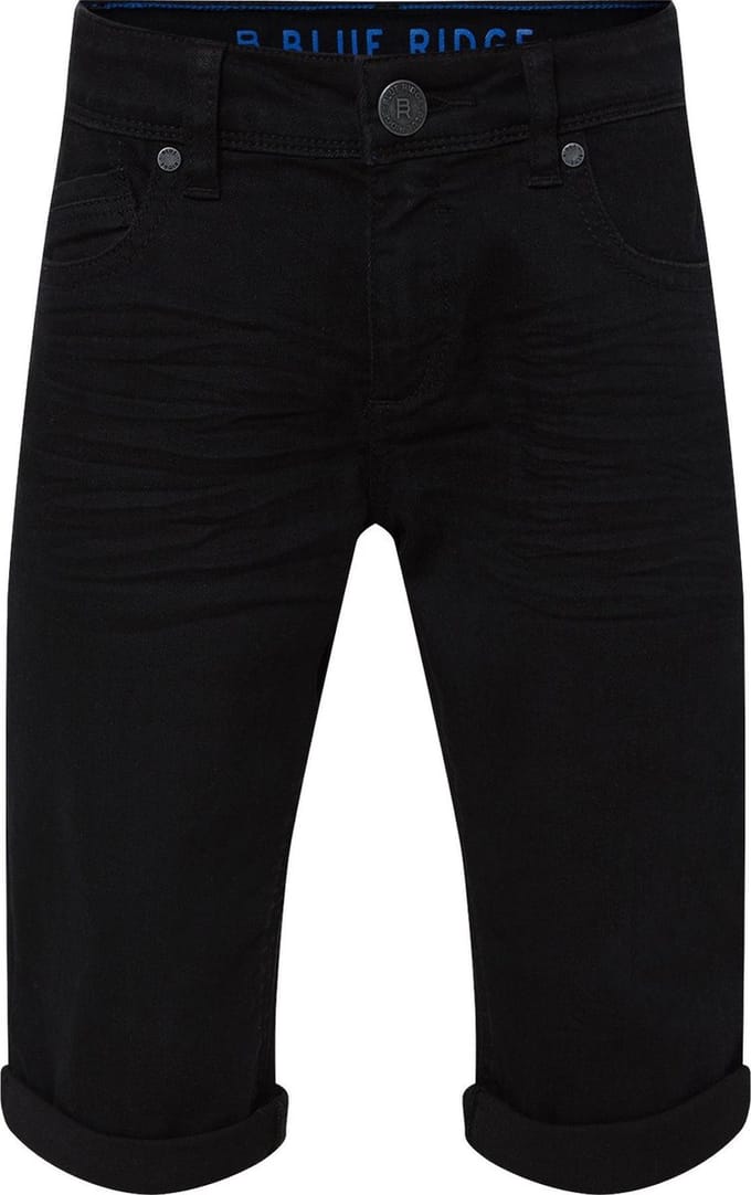 WE Fashion Jongens slim fit short