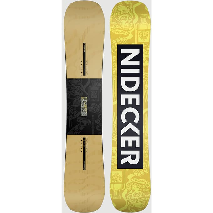 Nidecker  patroon
