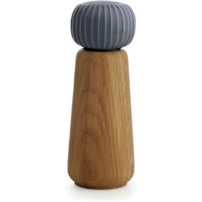 Kähler Design - Hammershøi Kruidenmolen - groot - antraciet - 4 - 6 Wochen