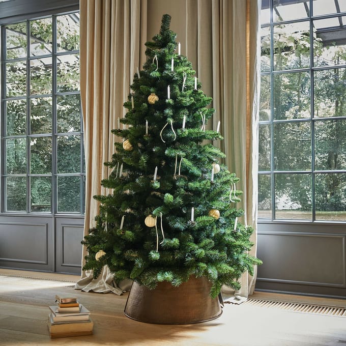 Kerstboom Bryndis