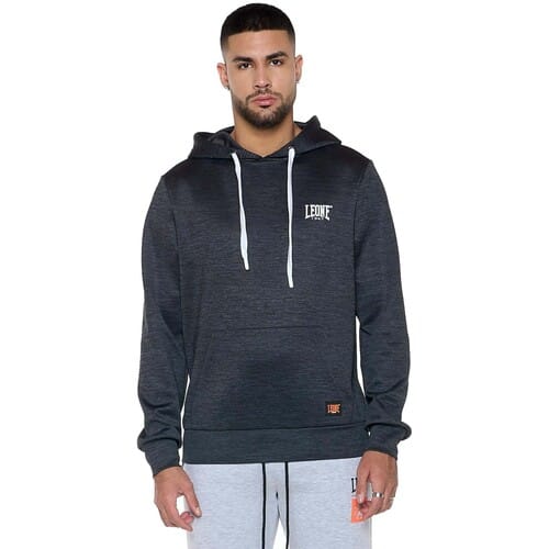 Capuchon sweaters Leone 1947 Man Hoody Tech