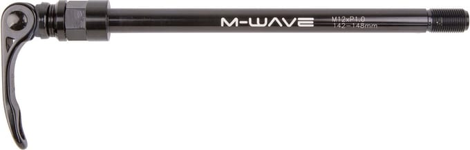 M-wave Steekas Aanhanger Achter 1,00 Mm Zwart