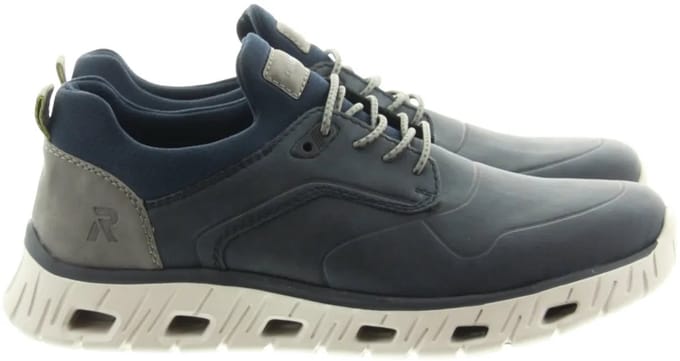 Rieker Slneaker blauw (Maat - 46, Kleur - Blauw)
