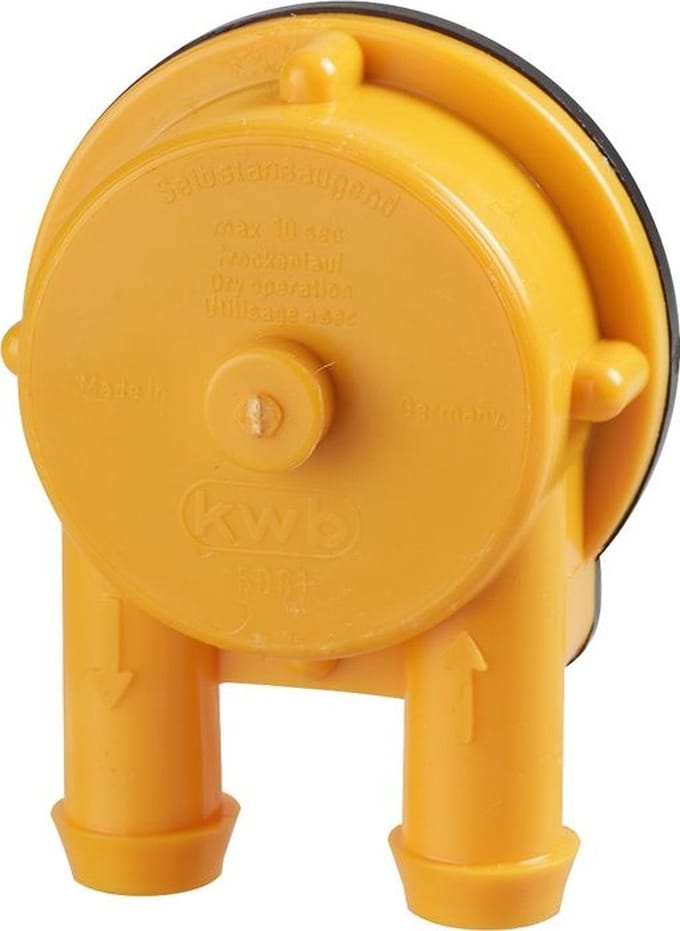 KWB Mini-Pomp - 1500 l/u