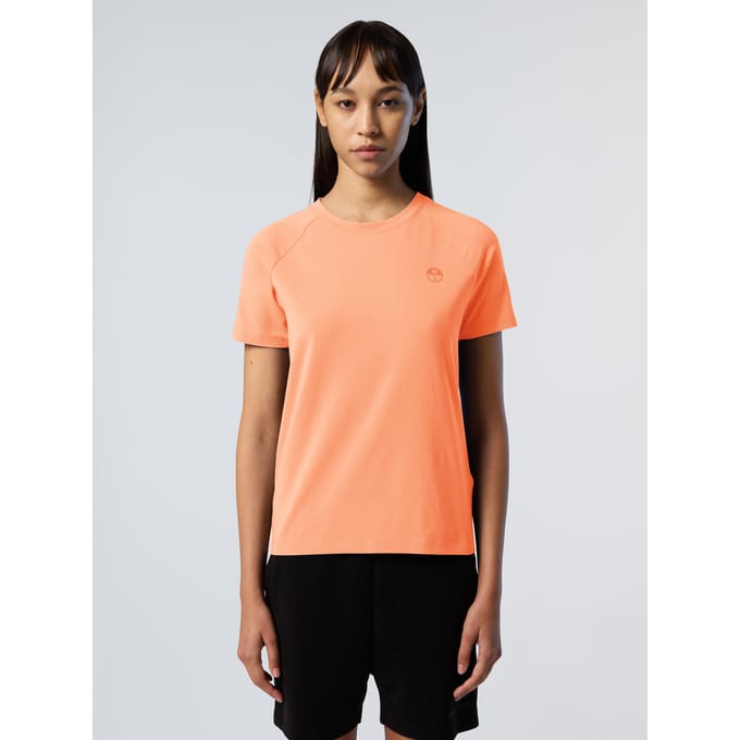 North Sails T-shirt Technische trui