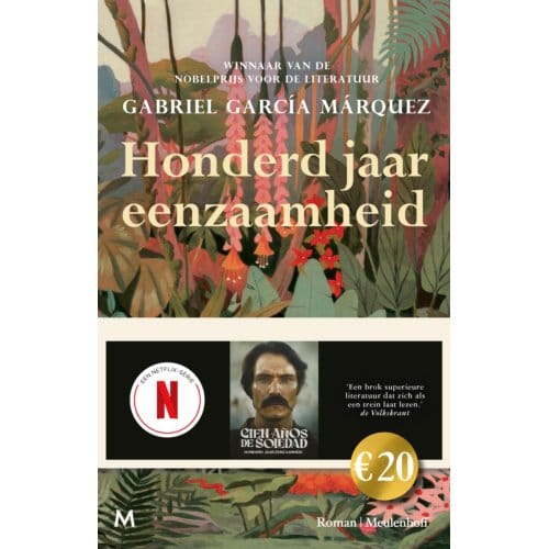 Honderd Jaar Eenzaamheid - Gabriel García Márquez