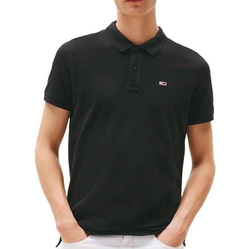 Polo Shirt Korte Mouw Tommy Hilfiger Tjm Slims