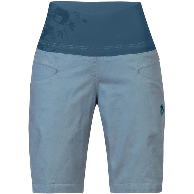 Rafiki Muriel Korte Broek Blauw 34 Vrouw