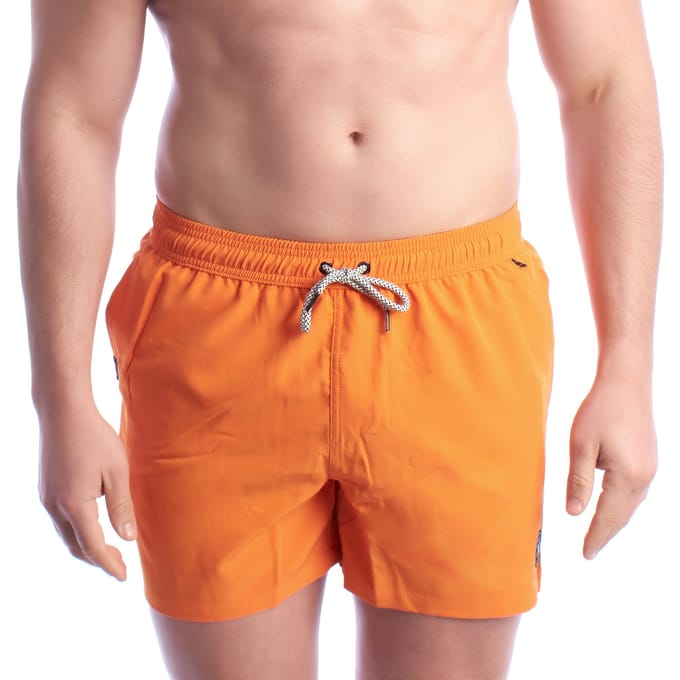Heren Effen Zwemshorts HS24MSW01
