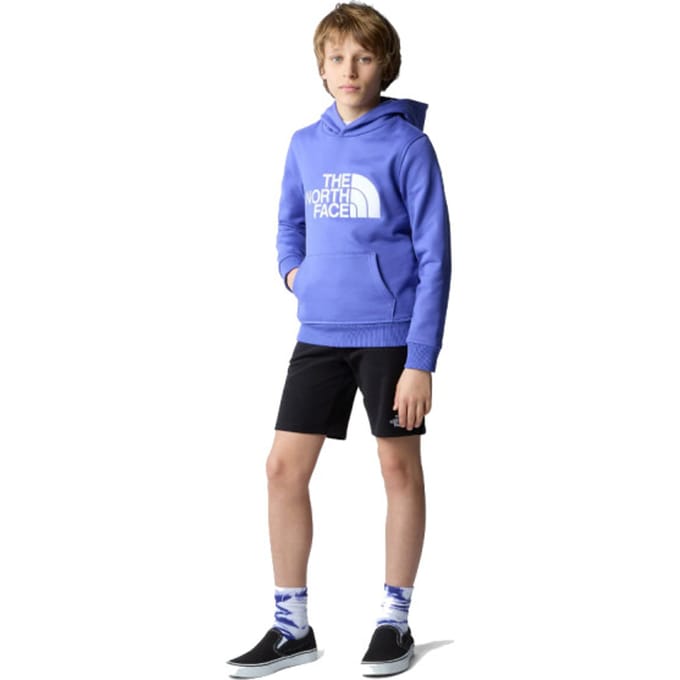 Essential Sweatshorts Relaxed Fit Kids - Black Shorts