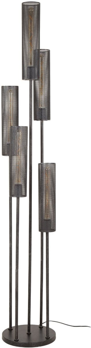 AnLi Style Vloerlamp Tube Mesh 5L