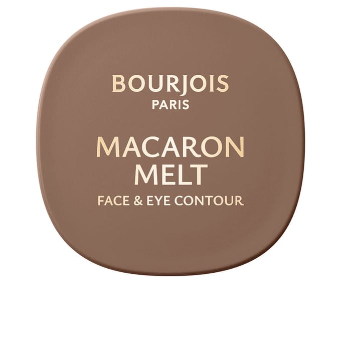 Macaron Melt Bronzer En Oogcontour #01-vanilla Very Light 5 gr