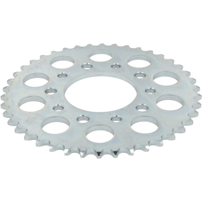 Standaard stalen motor tandwiel JT Sprockets 525 Honda CB 450 DX / Triumph Speedmaster 865 EFI